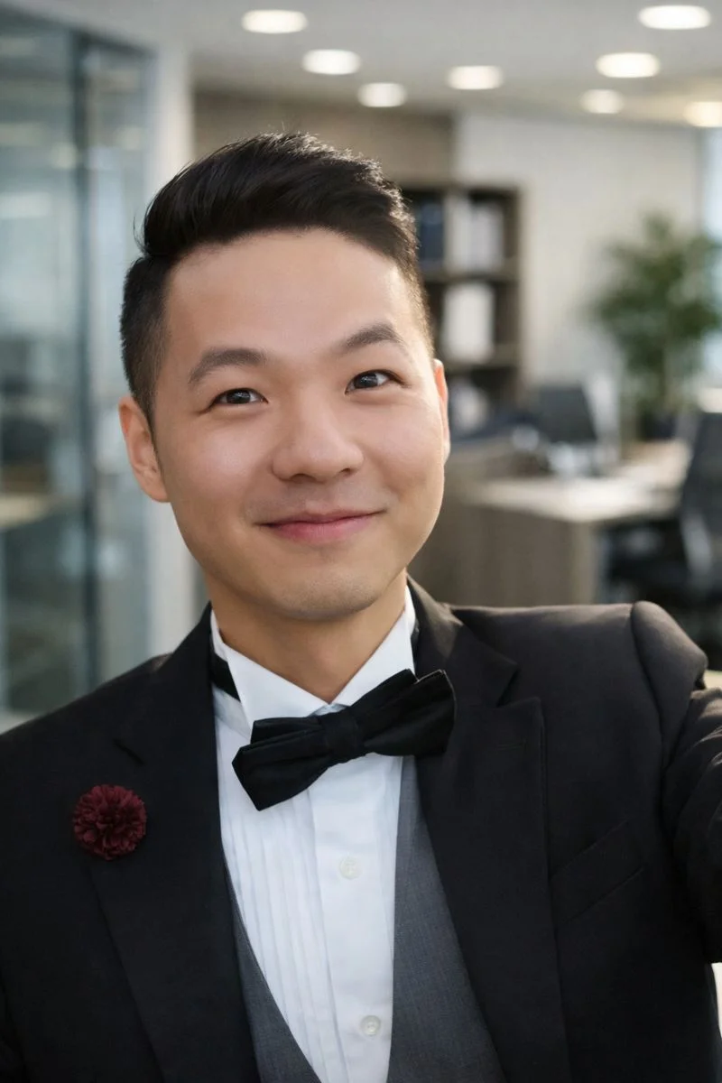 Dr Alex Zhao