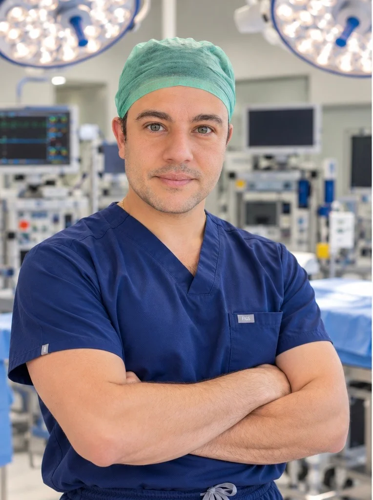 Dr Matthew Farag