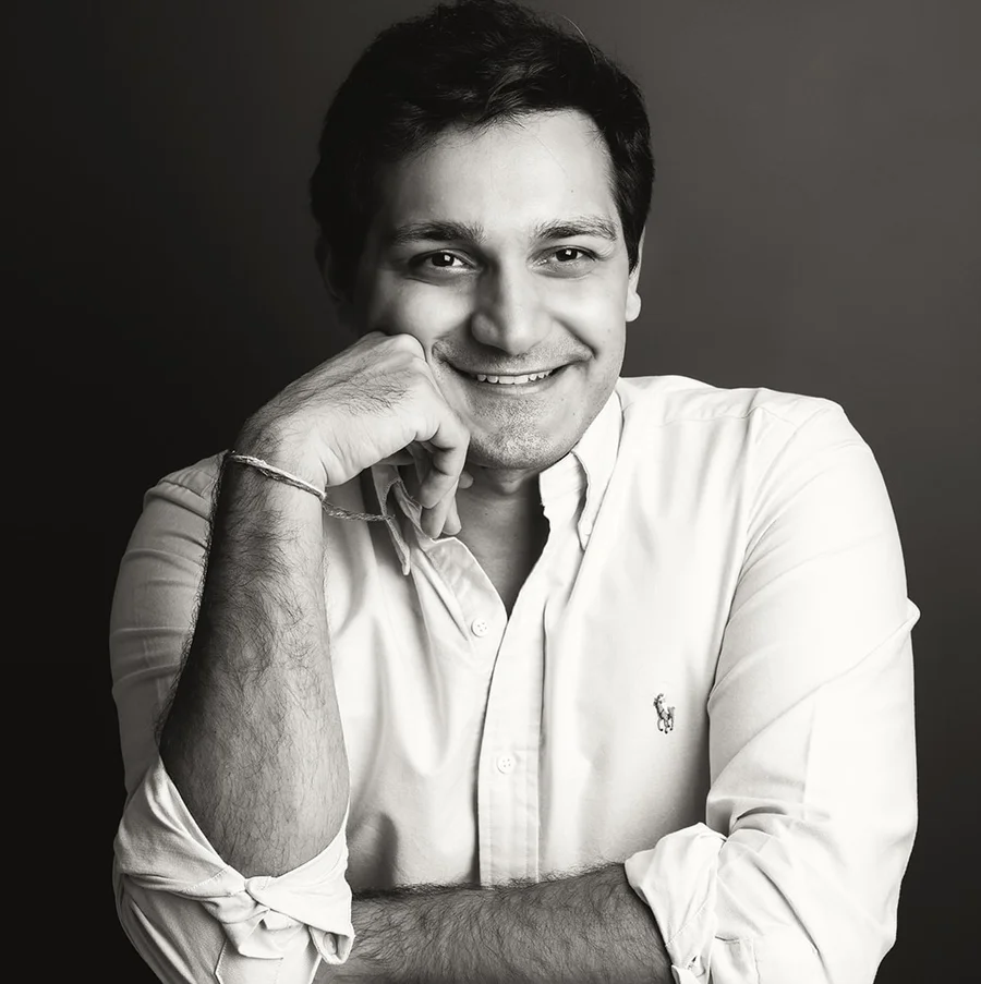 Dr Nakul Chaudhry