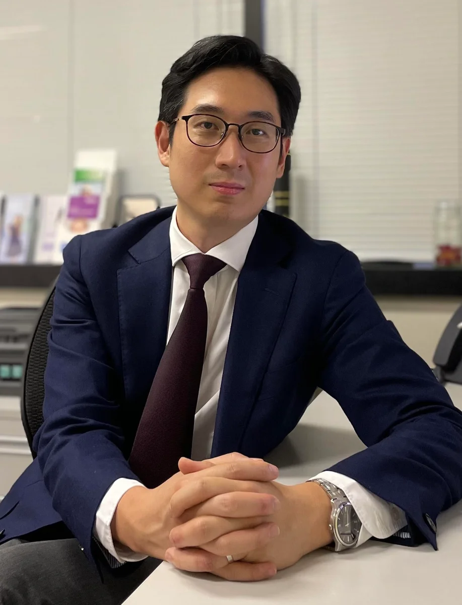Dr Philip Tong